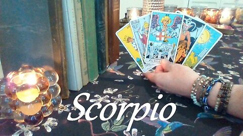 Scorpio ❤ DRAMATIC! It's Time To Make This Serious Decision Scorpio! FUTURE LOVE July 2023 #Tarot