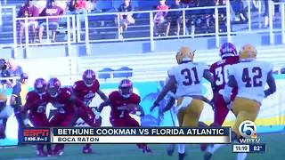 Bethune Cookman vs Florida Atlantic
