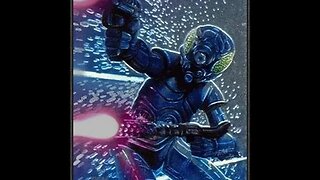 4 LOM: a protocol droid that wanted more