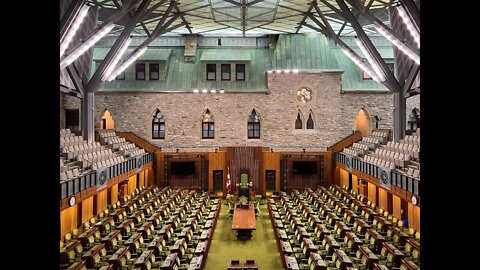 house of commons live stream today