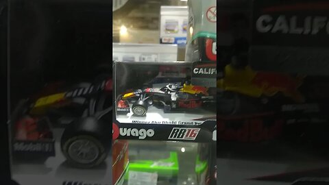 Miniaturas de Fórmula 1 Bburago coleções #miniaturas #melanciaatomica #f1