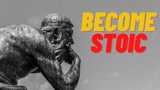 Stoicism - What Women REALLY Need In A Man