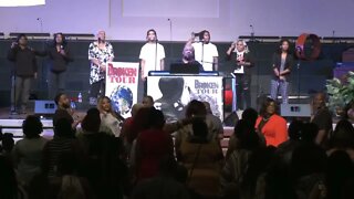 John P. Kee on Memphis Gospel Fest, Memphis, TN 2022