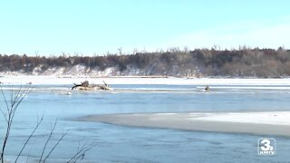 Platte River being monitored for possible flooding