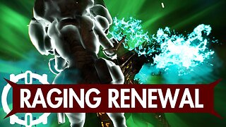 Warframe Oberon Rework - Raging Renewal - Michel's Choice