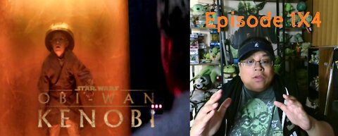 Obi-Wan Kenobi - "Part 4" REACTION/REVIEW