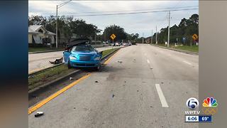 Driver killed in Port St. Lucie crash Saturday morning