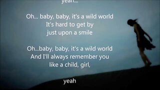 Mr Big Wild World HQ Scroll Lyrics 22 1080p mp4