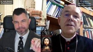 All gods of the nations are demons | Dr Taylor Marshall and Bp Athanasius Schneider