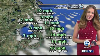 Latest South Florida Weather