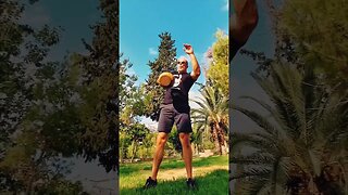 Single Kettlebell Flow #kettlebellflow #kettlebellflows #kettlebellflip #cavemantraining