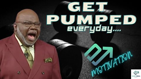 SPEECHES THAT LEAVE YOU PUMPED!!! TD Jakes & Joel Osteen - BEST MOTIVATIONAL SPEECHES