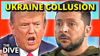 Ukraine MEDDLING In US Elections