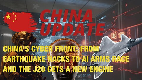 Unraveling the Complex Cyber Landscape of China: China Update August 2023