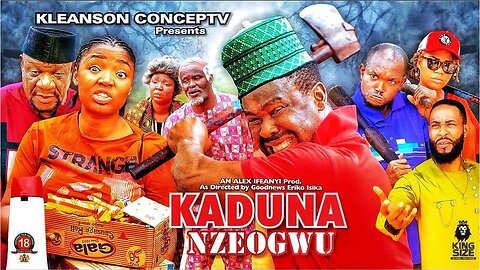 KADUNA season 5( New Trending Movie)-Zubby Micheal|Ekene Umenwa|Alex Osufo|2023 Latest Movie