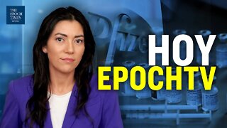 Evitamos la censura. Hoy Al Descubierto solo por EpochTV