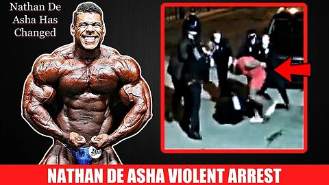 Nathan De Asha changes to 2023 - Men's Physique 2024 New Rules Revealed - Bodybuilding and FH