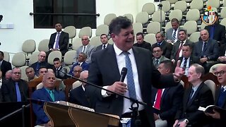 QUE SEJAMOS CONSIDERADOS MINISTROS DE JESUS | PR. ERIVALDO DE JESUS | ADBELÉM ITAIM PAULISTA, DP