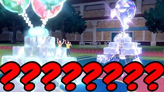 The WEIRDEST 20 Minute Pokemon Battle EVER!