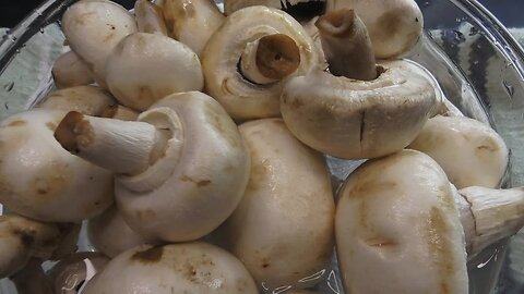 Garlic Mushroom recipe Under 5 Minutes! #garlicmushroom #garlicmushroomrecipe