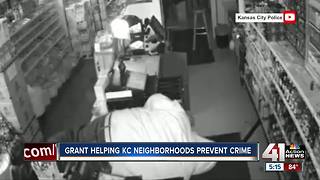 KCMO neighborhoods receive grant to purchase surveillance cameras