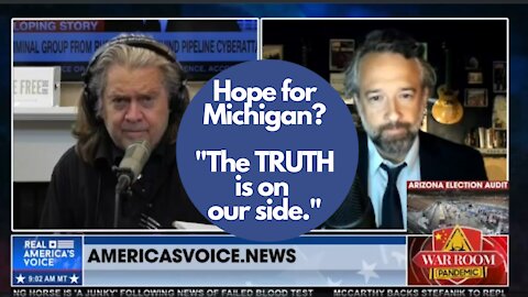 Hope for Michigan? The TRUTH is on our side.