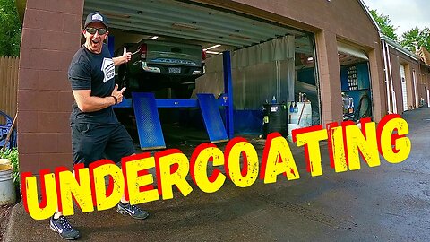 BEFORE YOU UNDERCOAT YOUR TOYOTA TACOMA, WATCH THIS!