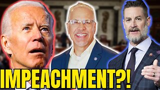 IMPEACHMENT? Florida Republican Targets Biden and Iowa Dems Frustrated