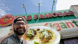 Las Famosas - Food Review (Las Vegas, NV)