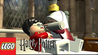 LEGO Harry Potter Years 1-4 - Year 2 - Dobby's Plan (Part 12)
