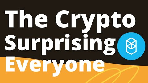 The Cryptocurrency To Buy Now Is The Cryptocurrency Surprising Everyone