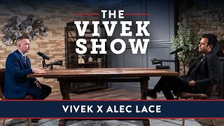 Fatherhood Under Attack with First Class Fatherhood's Alec Lace | The Vivek Show