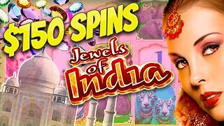 ✦ $150 Spins! ✦ Jewels of India Jackpot! ➡️BONU$ Black Widow WIN$ 💰 | Raja Slots