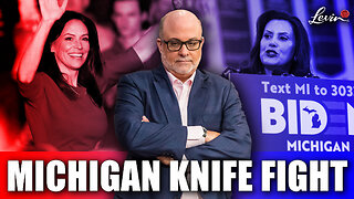 Michigan Governor Debate Becomes a Knife Fight