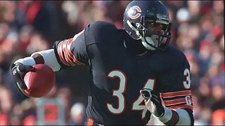 Walter Payton Memories