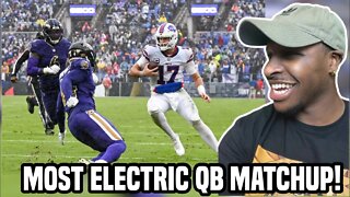 Buffalo Bills vs. Baltimore Ravens | 2022 Week 4 Highlights Reaction