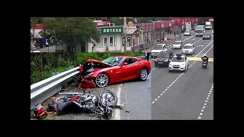 Worst car accidents #1