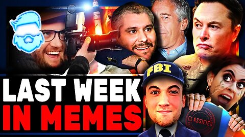 Elon Musk REFUSES To Leave Twitter, FBI & Taylor Lorenz Goes Full Meltdown Ethan Klein Goes Nuts