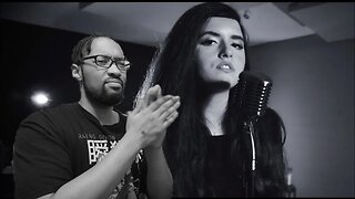 Angelina Jordan - Million Miles (Live in Studio)[REACTION]