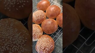 Best Hamburger Buns I Have Ever Made. Period!