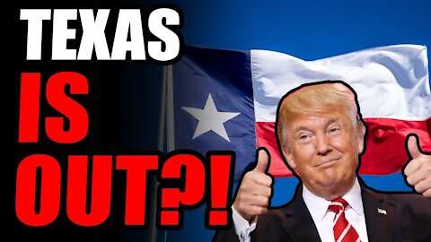 Texas LEAVING The Union?! Lawmakers Drafting Documents To SECEDE As Socialism Grows In America