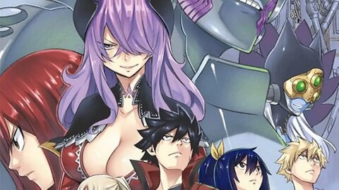 Edens Zero Volume 21: Operation Planet Eater - Manga Review