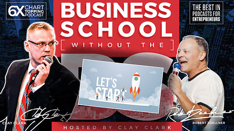 Clary Clark | Business Coach | Starting A Business 101 - Episode 1-2