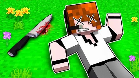 Lox DIED in Minecraft..