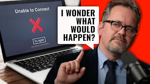 Could We SURVIVE Without the Internet? ? w/ Sean Fitzpatrick