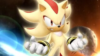 SUPER SHADOW foi LANÇADO no Sonic Forces Speed battle