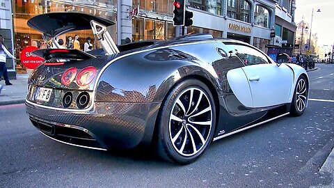 Top 10 Most Expensive Cars In The World (2023)