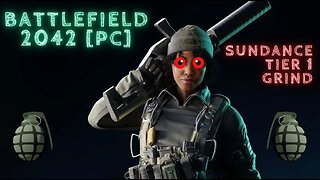 ☠️Battlefield 2042 PC - Sundance - Conquest☠️