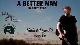 King's Road - A Better Man