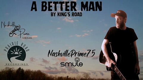 King's Road - A Better Man